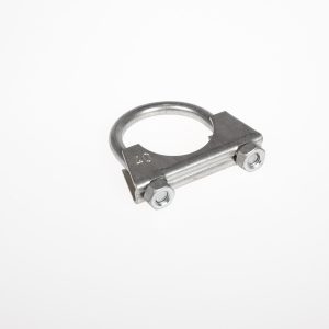 U BOLT CLAMP M8 FOR 40MM PIPE