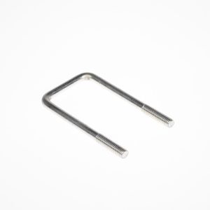 U BOLT M8 100/45/100