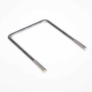 U BOLT M8 120/80/120