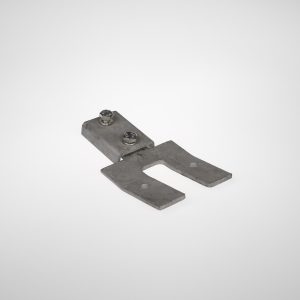 MOUNTING SET FOR C-PROFILE RACK AND PINION UNIT TR10/25 - CENTRE/CENTRE HOLE 30MM