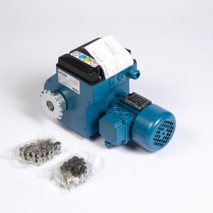 OLD MOTOR GEARBOX GW10 2.6 3PH 400V