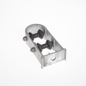 RAILVENT CLAMP BRACKET FOR BOLT MOUNTING 50H60MM27MM