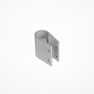PRECISION PIPE CONNECTION CLAMP 27MM PIPE L50H53MM - 2 X M6