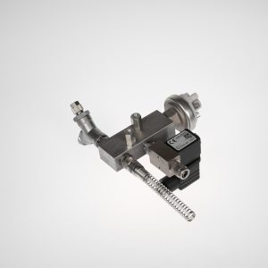 SOLENOID VALVE UNIT, COMPLETE