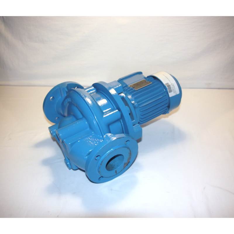 RECON CL 65-160 1.1 KW 230/400V ND 6 (FL TO FL 340 MM) Ø169